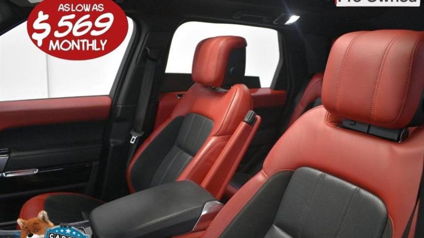 2022 Land Rover Range Rover Sport HST — SUV — 58,618 mi — Hempstead, NY