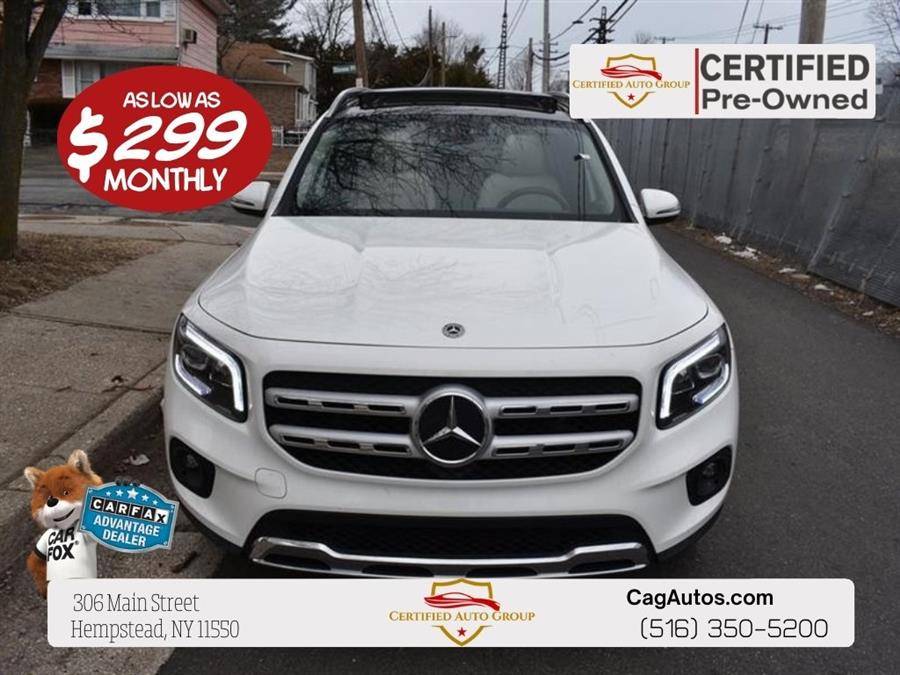 2021 Mercedes-Benz GLB GLB 250 — SUV — 82,360 mi — Hempstead, NY