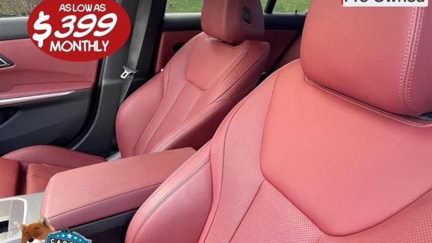 2022 BMW 3 Series 330i — Sedan — 35,641 mi — Hempstead, NY
