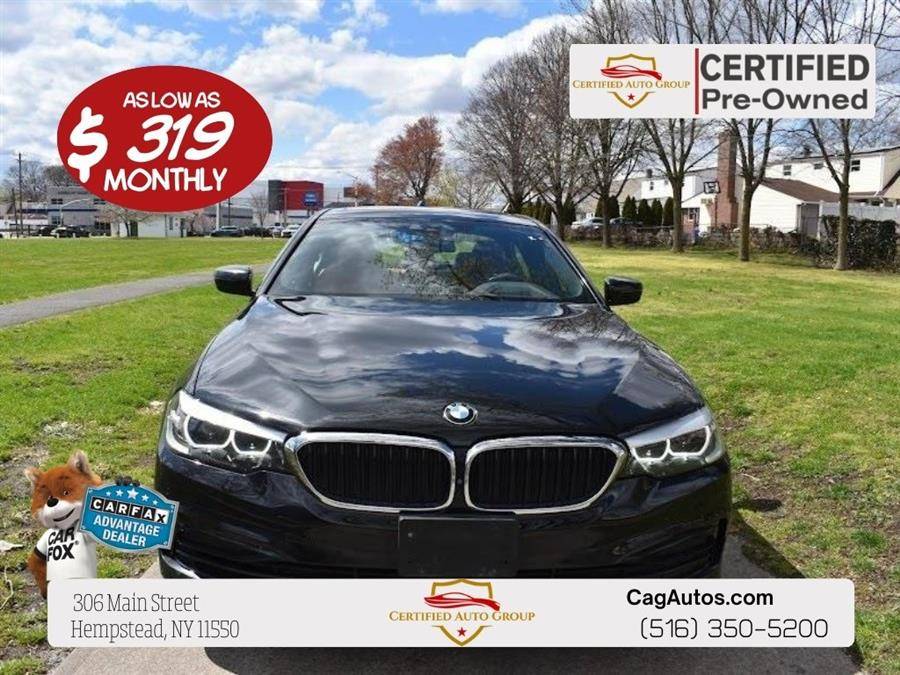 2019 BMW 5 Series 540i — Sedan — 90,255 mi — Hempstead, NY