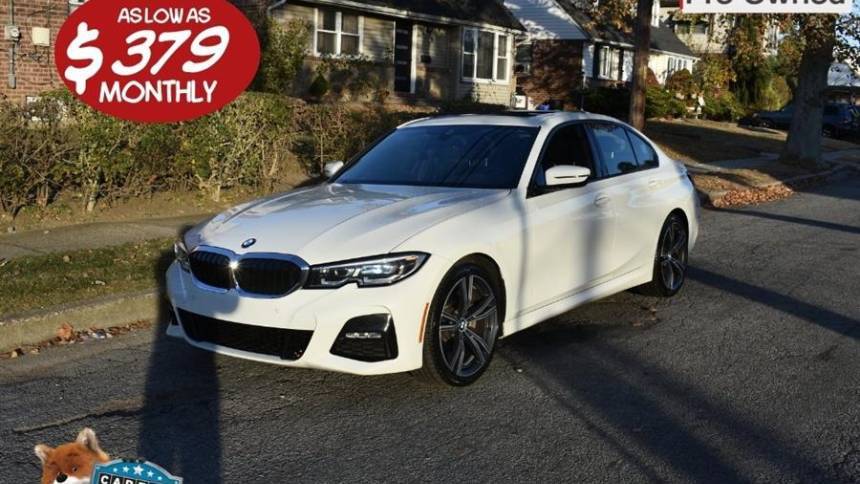 2022 BMW 3 Series 330i — Sedan — 66,464 mi — Hempstead, NY