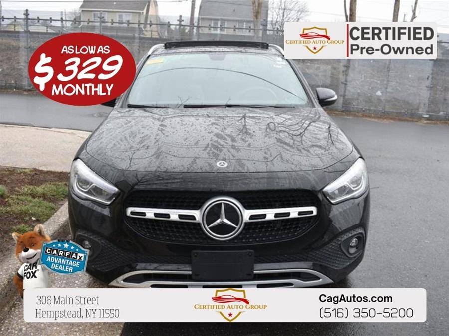 2021 Mercedes-Benz GLA GLA 250 — SUV — 61,312 mi — Hempstead, NY
