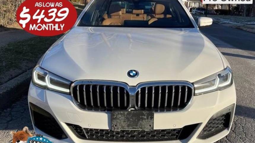 2023 BMW 5 Series 530e — Sedan — 49,387 mi — Hempstead, NY