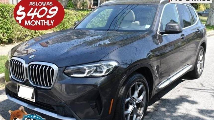 2024 BMW X3 30i — SUV — 36,051 mi — Hempstead, NY