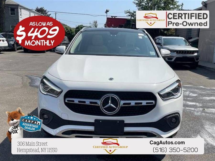 2025 Mercedes-Benz GLA GLA 250 — SUV — 10,970 mi — Hempstead, NY