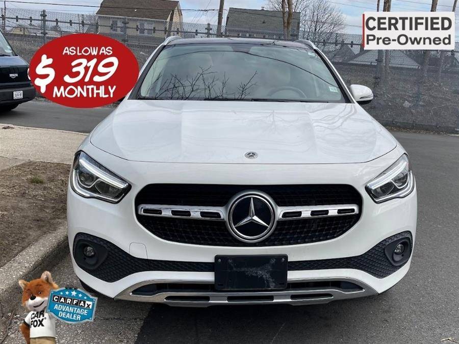 2021 Mercedes-Benz GLA GLA 250 — SUV — 48,292 mi — Hempstead, NY