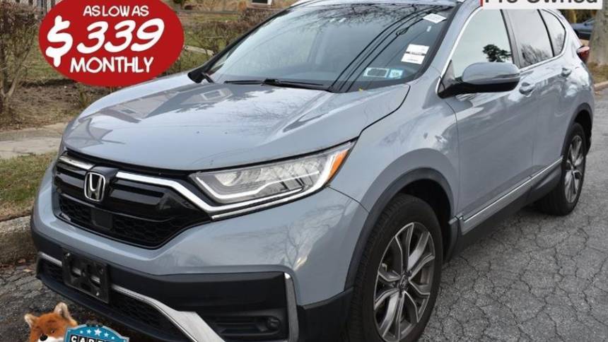 2021 Honda CR-V Touring — SUV — 60,786 mi — Hempstead, NY