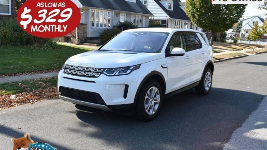 2021 Land Rover Discovery Sport S — SUV — 43,348 mi — Hempstead, NY
