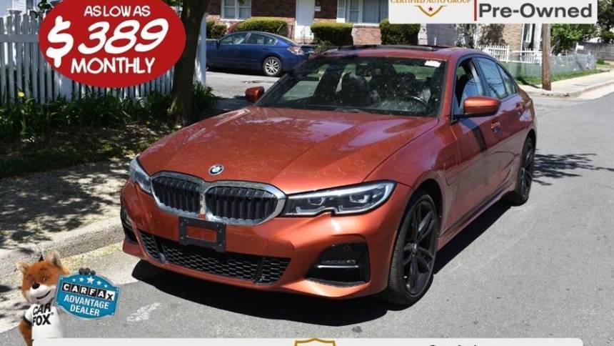 2022 BMW 3 Series 330e xDrive