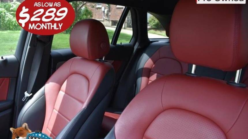 2021 Mercedes-Benz GLC GLC 300 — SUV — 83,614 mi — Hempstead, NY