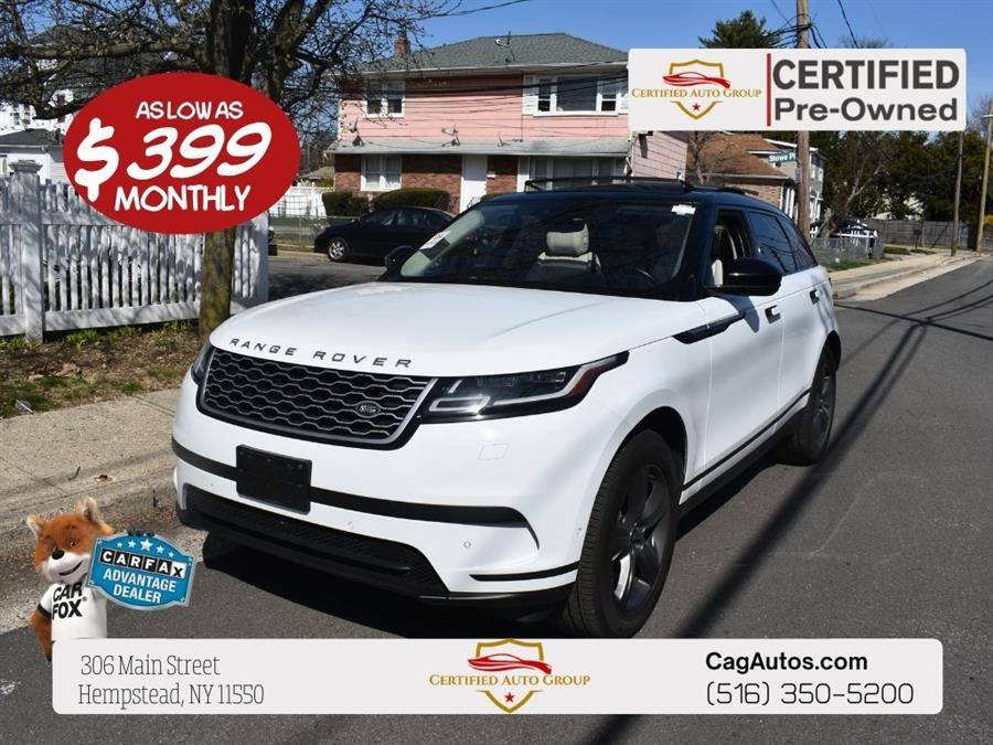 2021 Land Rover Range Rover Velar S — SUV — 46,387 mi — Hempstead, NY