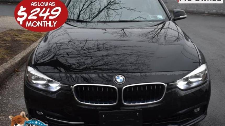 2017 BMW 3 Series 330i — Sedan — 46,445 mi — Hempstead, NY