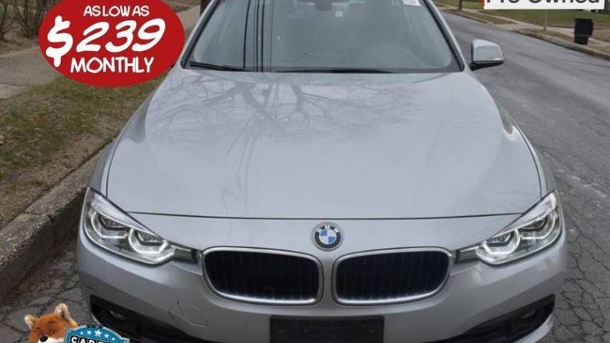 2018 BMW 3 Series 320i — Sedan — 56,166 mi — Hempstead, NY
