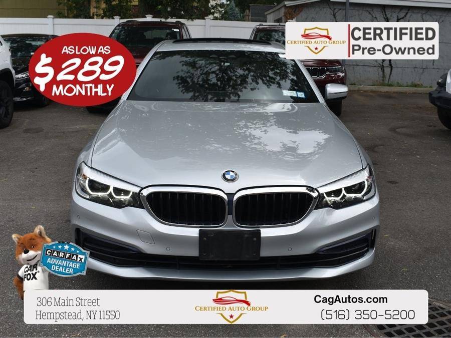 2019 BMW 5 Series 530i — Sedan — 59,800 mi — Hempstead, NY