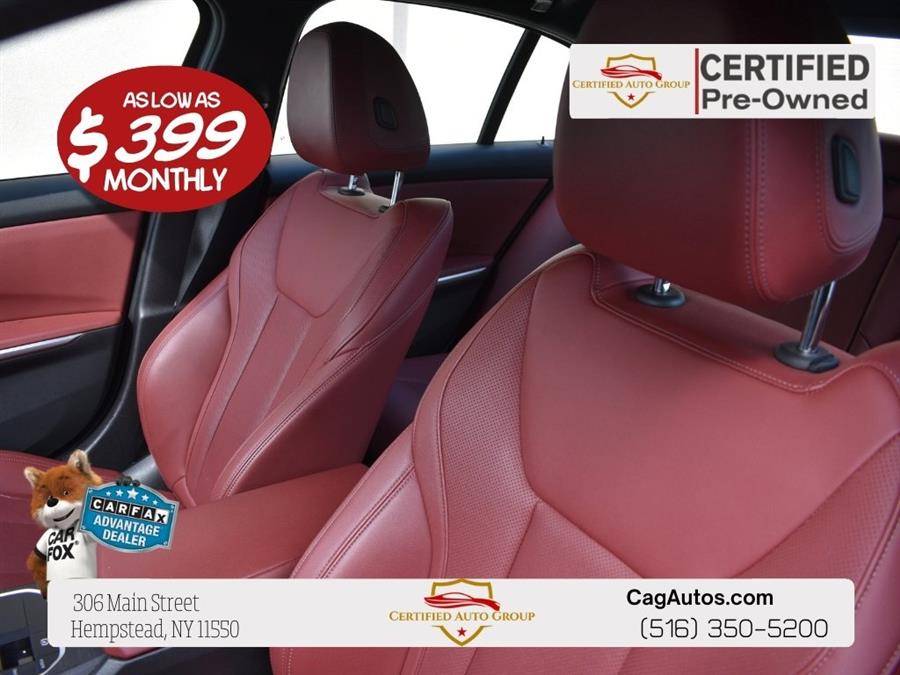 2024 BMW 3 Series 330i — Sedan — 45,955 mi — Hempstead, NY