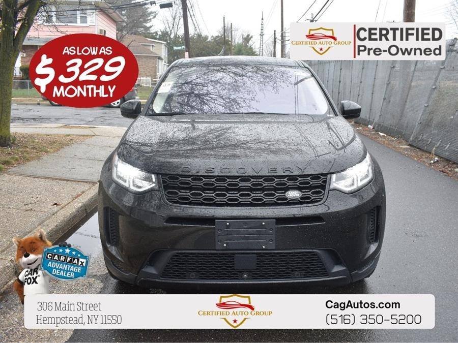 2021 Land Rover Discovery Sport S — SUV — 22,740 mi — Hempstead, NY