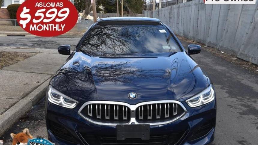 2023 BMW 8 Series 840i — Sedan — 36,413 mi — Hempstead, NY