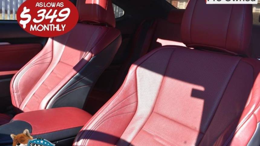 2016 Lexus RC RC 300 — Coupe — 74,350 mi — Hempstead, NY