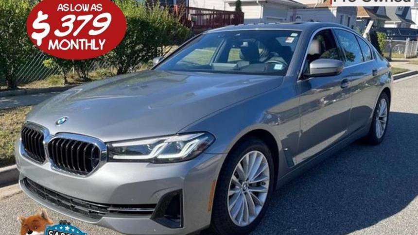2022 BMW 5 Series 530i — Sedan — 68,878 mi — Hempstead, NY