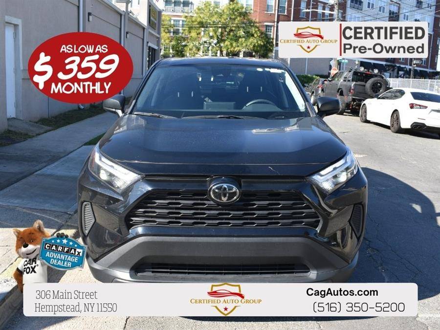 2024 Toyota RAV4 LE — SUV — 29,294 mi — Hempstead, NY
