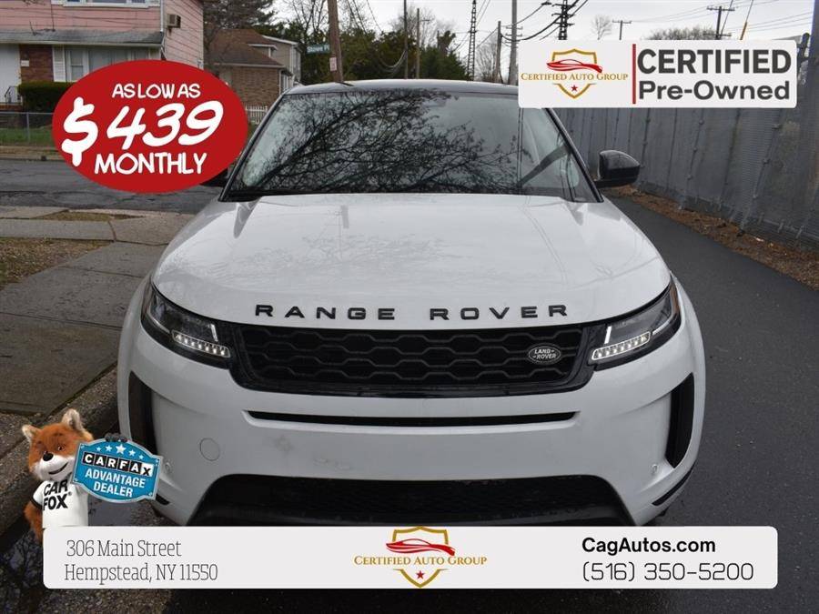 2023 Land Rover Range Rover Evoque S — SUV — 11,668 mi — Hempstead, NY