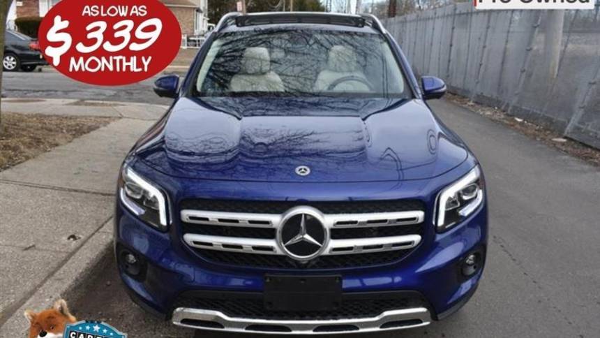2021 Mercedes-Benz GLB GLB 250 — SUV — 25,188 mi — Hempstead, NY