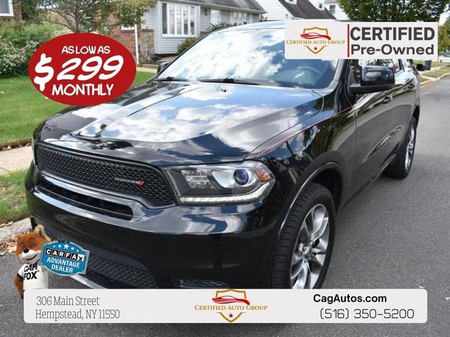 2023 Dodge Durango SXT — SUV — 66,236 mi — Hempstead, NY