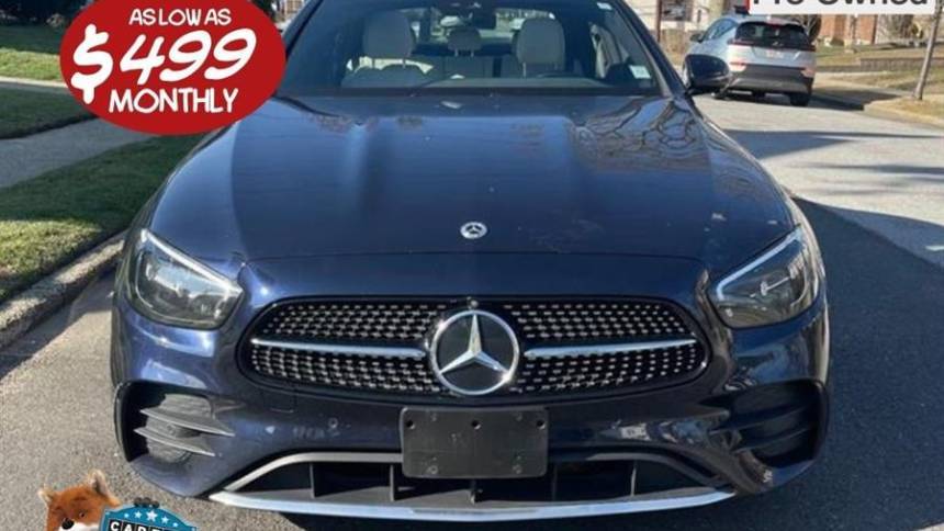2023 Mercedes-Benz E-Class E 350 — Sedan — 38,109 mi — Hempstead, NY