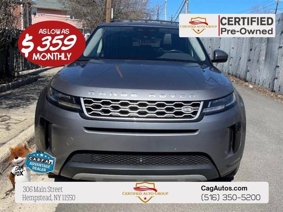 2021 Land Rover Range Rover Evoque S — SUV — 39,463 mi — Hempstead, NY