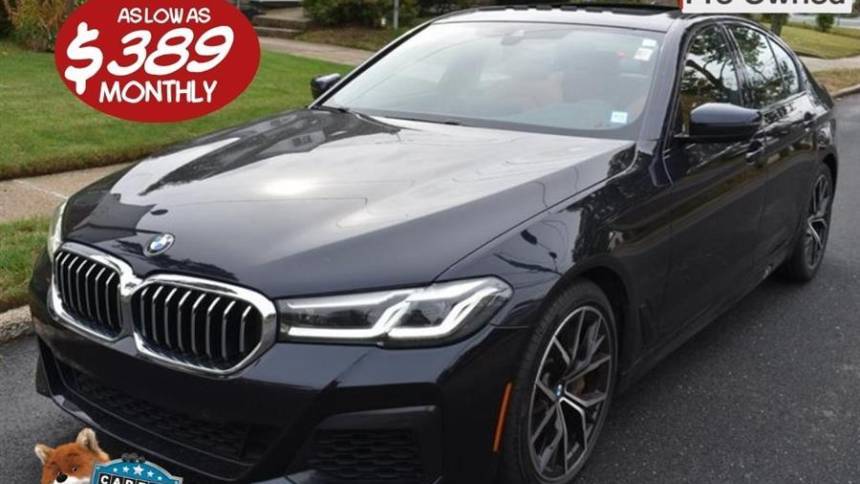 2022 BMW 5 Series 540i — Sedan — 48,766 mi — Hempstead, NY