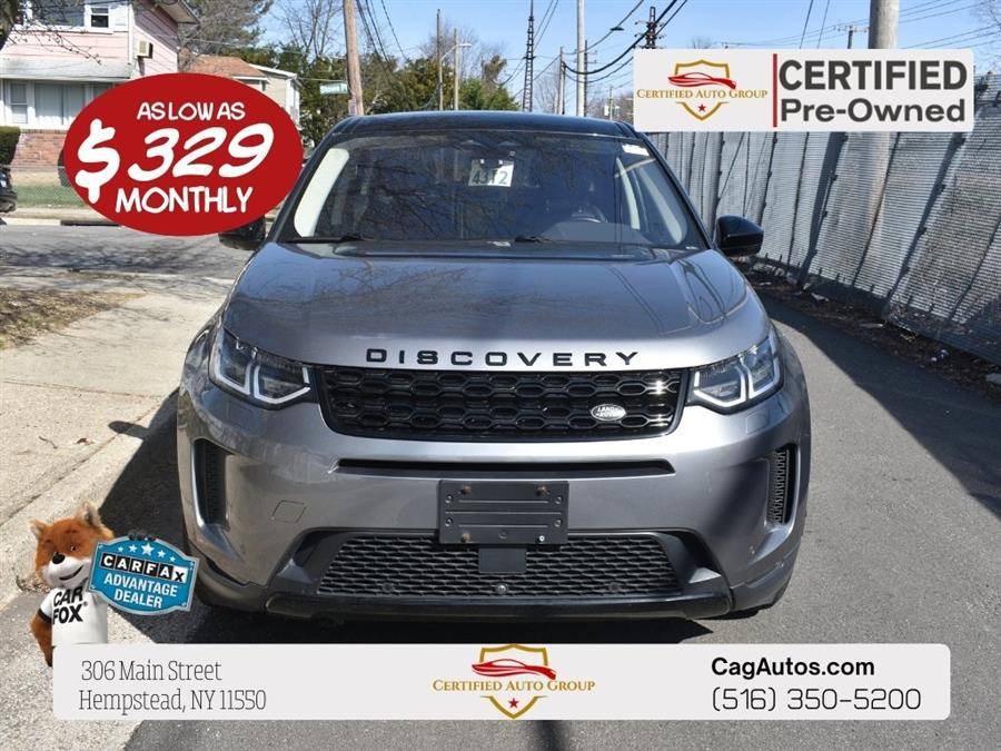 2021 Land Rover Discovery Sport S — SUV — 24,334 mi — Hempstead, NY