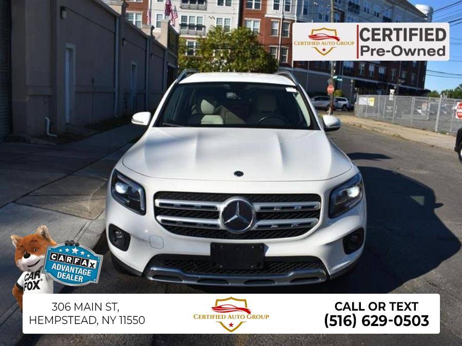 2021 Mercedes-Benz GLB GLB 250 — SUV — 42,480 mi — Hempstead, NY