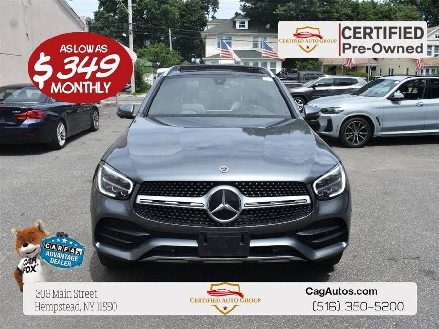 2021 Mercedes-Benz GLC GLC 300 — SUV — 66,855 mi — Hempstead, NY