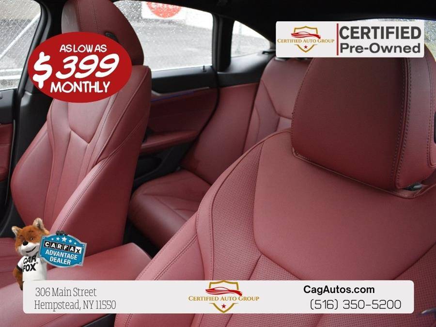 2024 BMW i4 eDrive35 — Sedan — 39,989 mi — Hempstead, NY
