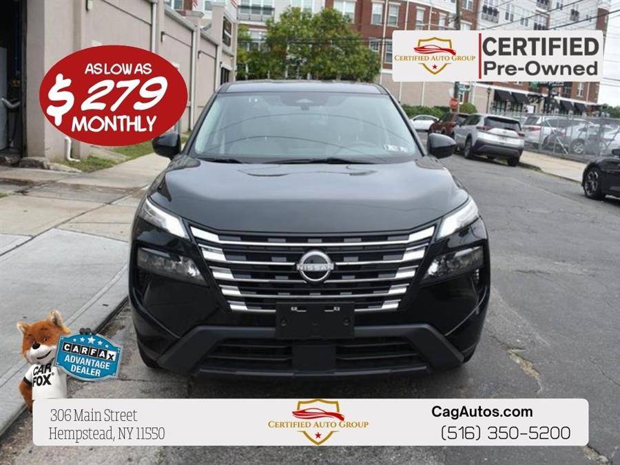 2024 Nissan Rogue SV — SUV — 48,675 mi — Hempstead, NY