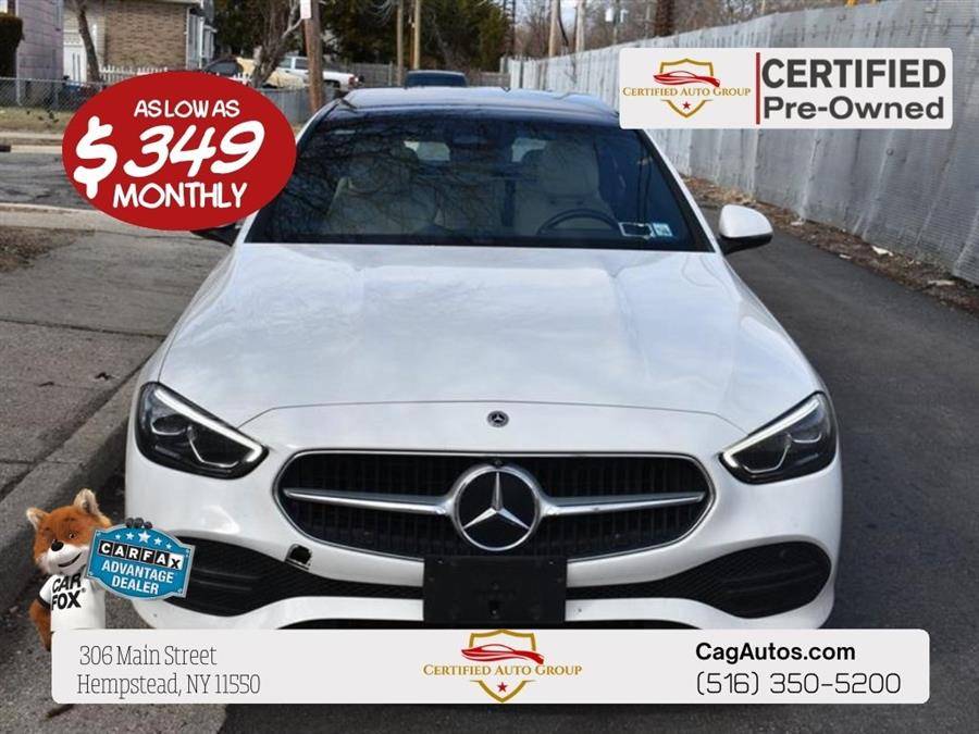 2022 Mercedes-Benz C-Class C 300 — Sedan — 82,172 mi — Hempstead, NY