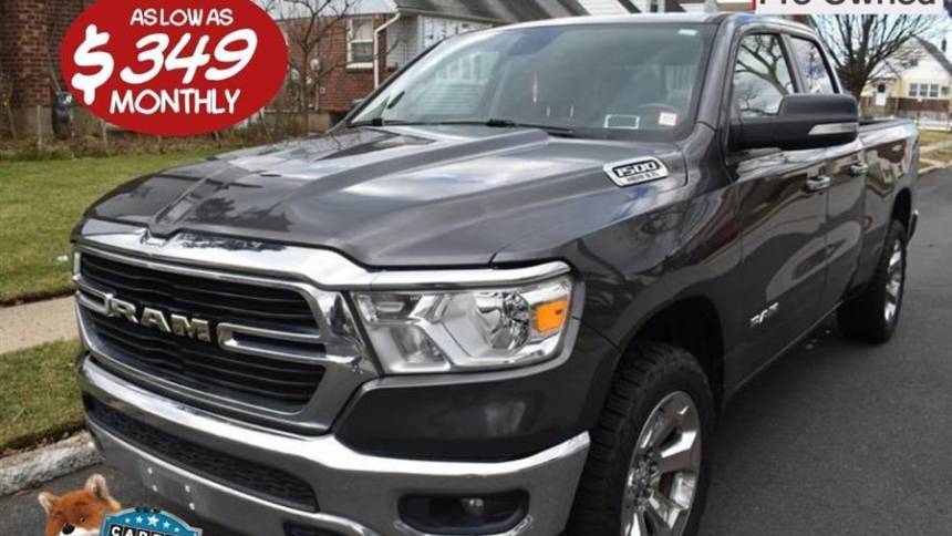 2021 Ram 1500 Big Horn — Pickup Truck — 77,961 mi — Hempstead, NY