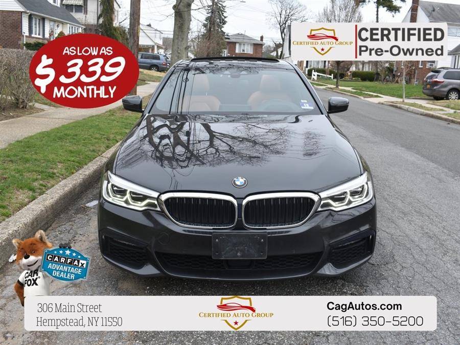 2019 BMW 5 Series 540i — Sedan — 72,735 mi — Hempstead, NY