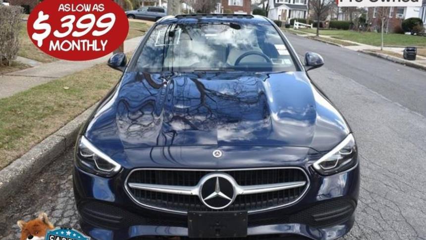 2022 Mercedes-Benz C-Class C 300 — Sedan — 31,146 mi — Hempstead, NY