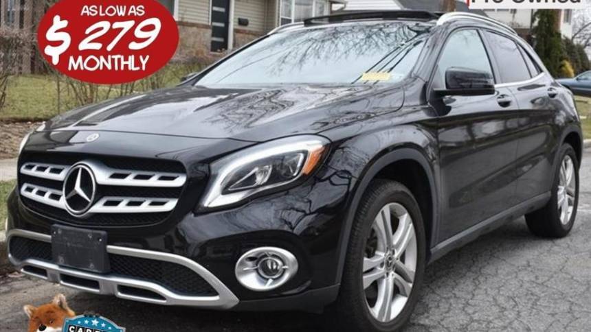 2019 Mercedes-Benz GLA GLA 250 — SUV — 63,868 mi — Hempstead, NY