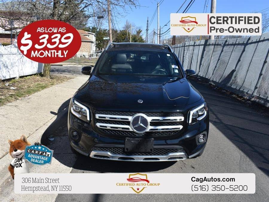 2021 Mercedes-Benz GLB GLB 250 — SUV — 49,344 mi — Hempstead, NY