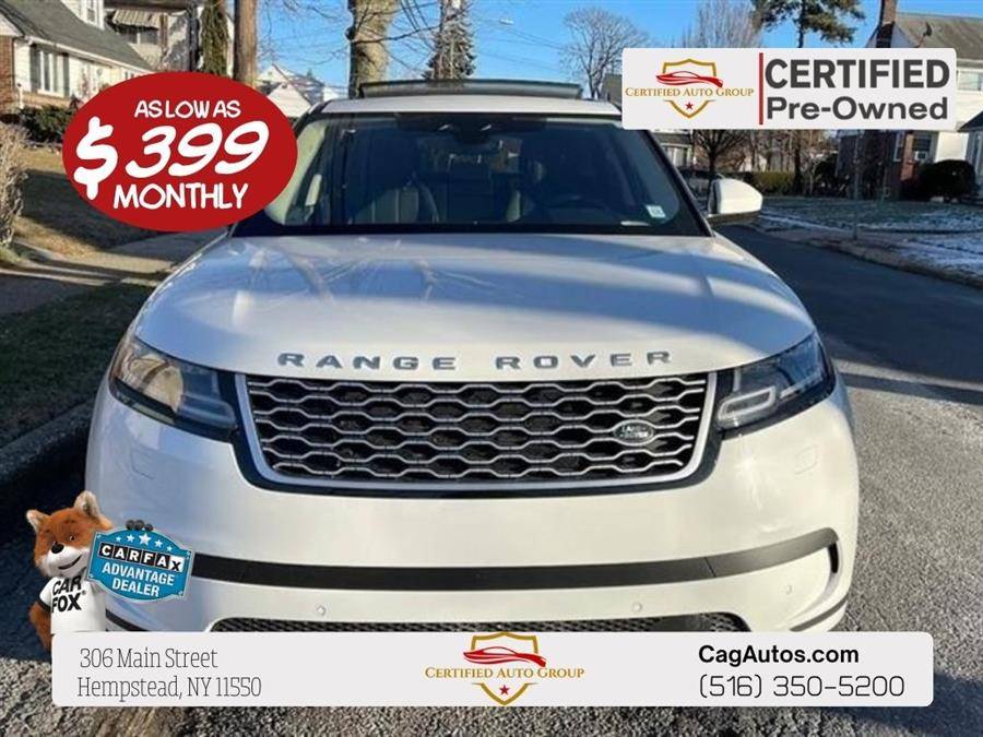 2021 Land Rover Range Rover Velar S — SUV — 49,127 mi — Hempstead, NY