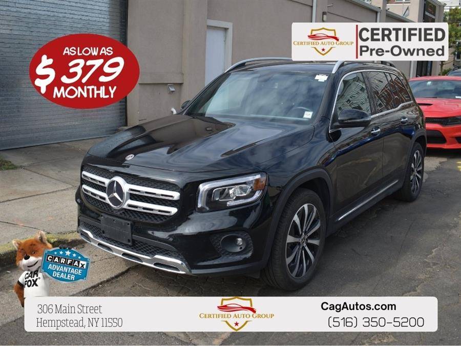 2023 Mercedes-Benz GLB GLB 250 — SUV — 50,778 mi — Hempstead, NY