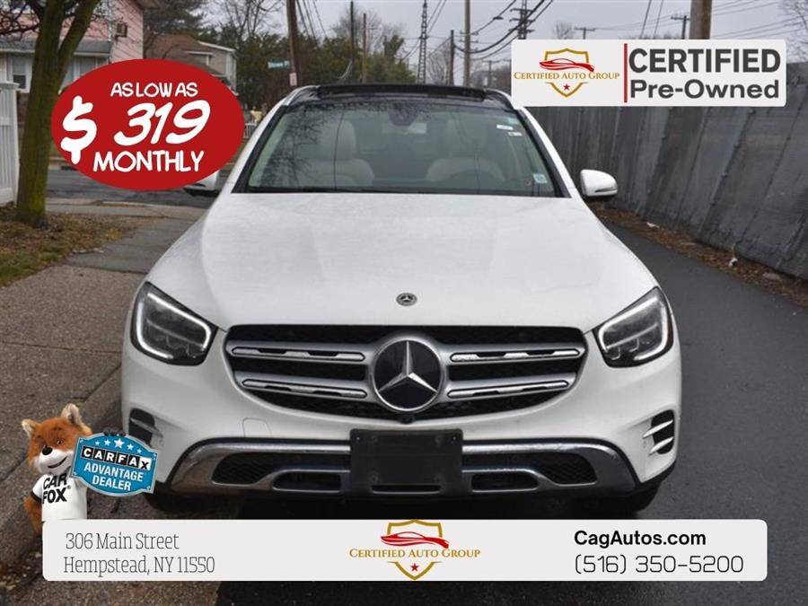 2020 Mercedes-Benz GLC GLC 300 — SUV — 68,505 mi — Hempstead, NY