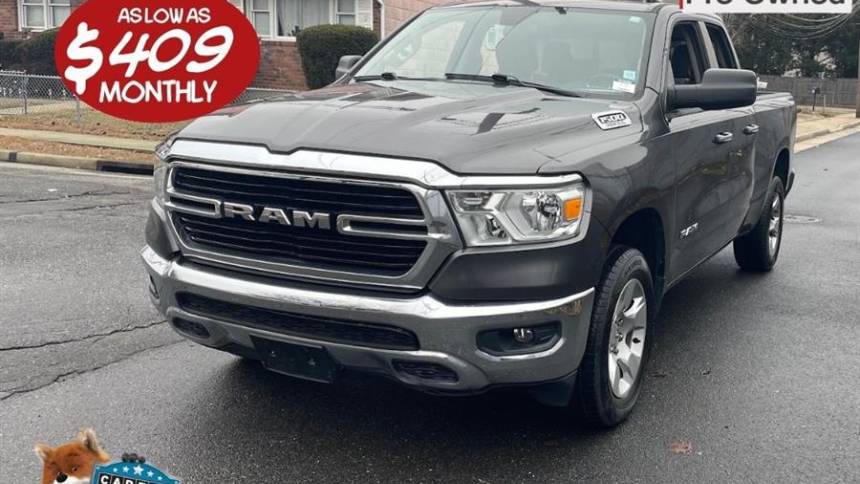2020 Ram 1500 Big Horn — Pickup Truck — 48,426 mi — Hempstead, NY