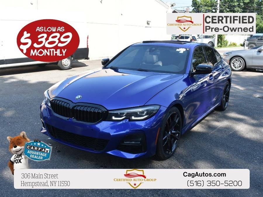 2022 BMW 3 Series 330i — Sedan — 39,455 mi — Hempstead, NY