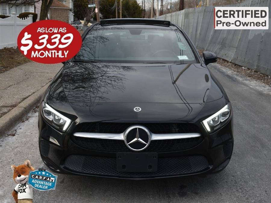 2021 Mercedes-Benz A-Class A 220 — Sedan — 24,289 mi — Hempstead, NY