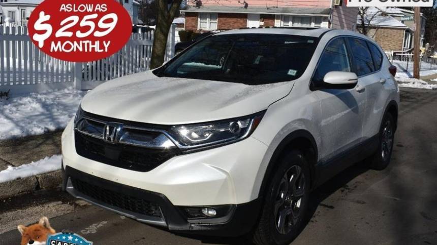 2018 Honda CR-V EX — SUV — 82,292 mi — Hempstead, NY