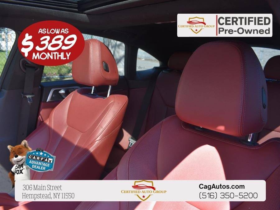 2022 BMW 4 Series 430i — Sedan — 55,541 mi — Hempstead, NY