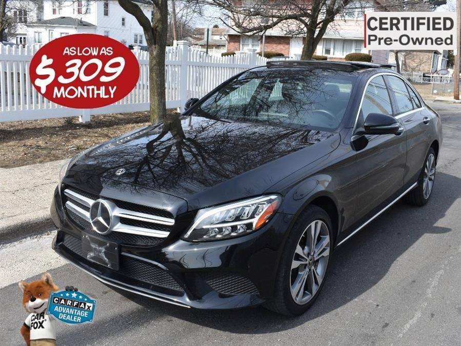 2021 Mercedes-Benz C-Class C 300 — Sedan — 48,064 mi — Hempstead, NY